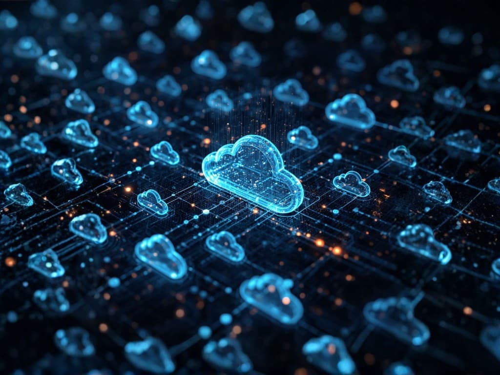 Cloud-native bespoke software development, enterprise digital infrastructure and scalable platforms